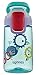 Contigo AUTOSEAL Gizmo Sip Kids Water Bottle, 14 Ounces - Keep Your Children Hydrated - Autoseal Prevents Spills and Leaks - 100% BPA-Free - Features Fun Colors and Designs - Ultramarine Chirp