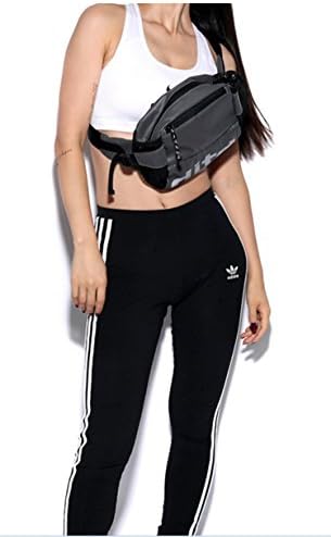 Waterproof Waist Pack Bag Bum Bag Fanny Pack with Adjustable Strap for Outdoors Workout Travel Casual Running Hiking Cycling