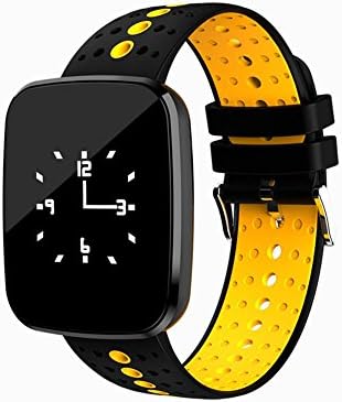 Health and Fitness Tracker Smart Sports Bracelet For IPhone &amp; Android