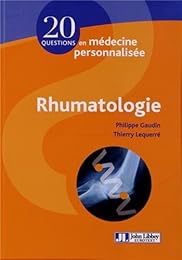 Rhumatologie