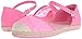 The Children's Place Meadow Casual Lace Ankle Strap Flat (Little Kid/Big Kid)