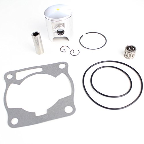 NICHE Cylinder Piston Gasket Top End Kit for Yamaha YZ85 2002-2018