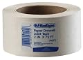 Saint Gobain FDW6620-U Professional Paper Joint Drywall Tape, 75' Length x 2" Width, White