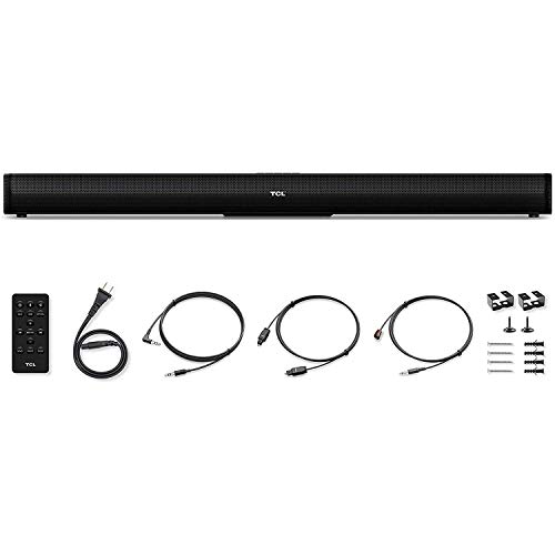 TCL Alto 5 TS5000 2.0 Channel Home Theater Bluetooth Soundbar with