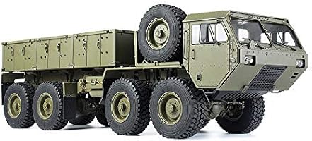 amazing rc truck m983