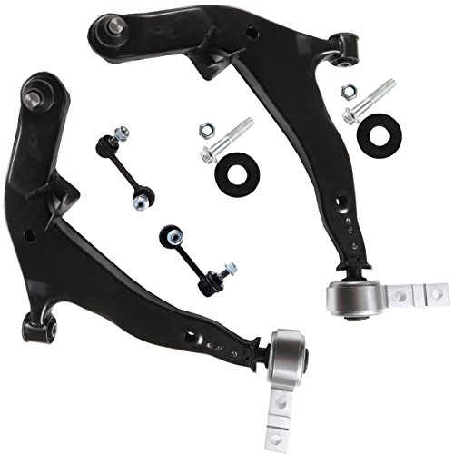 SCITOO 4pcs Suspension Kit Fit 2003-2007 For Nissan Murano - Lower Control Arm,…