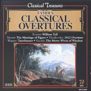 Rossini / Benda - Gioachino Rossini: Complete Overtures - Amazon