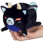 Squishable - Alter Egos Series 15: Demon Kitsune - Alter Ego Collection - 9 in - Soft Toy Collectible Stuffed Animal - Beans