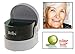 Denture Cleaner Bath, Retainer Cleaner Machine, Denture Tub Removes Stains & Food Residues