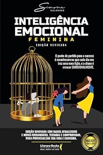 Livro Inteligência emocional feminina