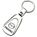 Au-Tomotive Gold, INC. Mazda Logo Tear Drop Key Chain