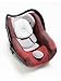 Mimos baby pillow (Size-P) - proven effective, scientifically verified airflow safe, head circumference 36 to 46 centimeters (Pram)