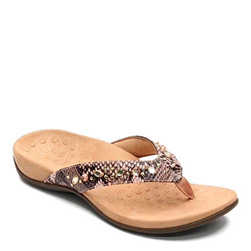 Vionic Lucia Women's Toe-Post Orthotic Sandal