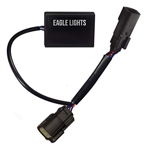 Eagle Equalizer Plug and Play Load Equalizer and Stabilizer for 2010-2013 Harley Davidson Street Glide and Road Glide LED Turn Signals