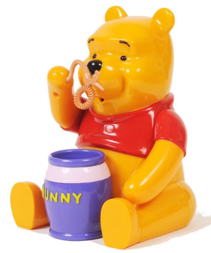 Disney Winnie the Pooh Bubble Blower - Buy Online in UAE. | Toys And