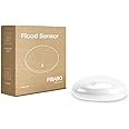 Fibaro FGFS-101 ZW5 FGFS101ZW5 Flood Sensor, Z-Wave Plus Water Leak Detector-FGFS-101, White