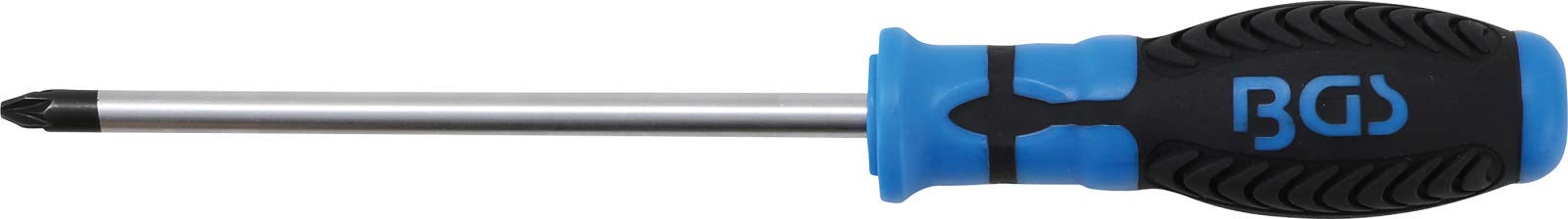 BGS 4934 | Screwdriver | Cross Slot PZ3 | Blade Length 150 mm — image 1