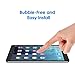 JETech iPad 9.7 Screen Protector Tempered Glass Film for iPad 9.7 (2017), iPad Pro 9.7, iPad Air 1/2