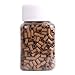 UQ 1000 PCS 3.5mm Dark Blonde Color Copper Tubes Beads Locks Micro Rings for Hair Extensions