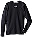 Under Armour ColdGear® Armour Crew Youth X-Large Black