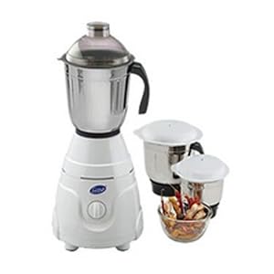 Glen GL4021 550-Watt Mixer Grinder