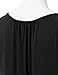 Loose Fit Top Plus Size Shirring Pleated T Shirts