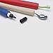 Ableware 766900182 Closed-Cell Foam Tubing for Grip Support, Standard Colors