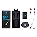in-Ear Sports Earphone,Kingtech V1 Noise canceling with Mic and Remote Control for Apple iOS |Android |Devices with 3.5mm Jack