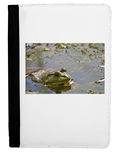 TooLoud Bullfrog In Water Ipad Mini Fold Stand Case - Black
