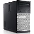 Gaming DELL Optiplex Tower Computer Desktop PC (Intel Core i5 3.1GHz, 16GB Ram, 2TB HDD + 128GB SSD, WiFi, Bluetooth, DVD-RW, HDMI) Nvidia Geforce GT 730 4GB Graphics (Renewed)