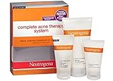Neutrogena Complete Acne Therapy System