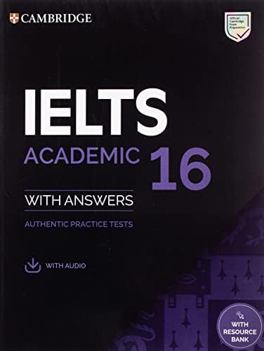 Amazon.com: IELTS 14 Academic Student's Book with Answers with