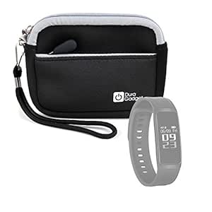 DURAGADGET Estuche De Neopreno Negro para AllCall W1 ...