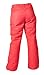 Arctix Kids Snow Pants with Reinforced Knees and Seat, Melon, Large