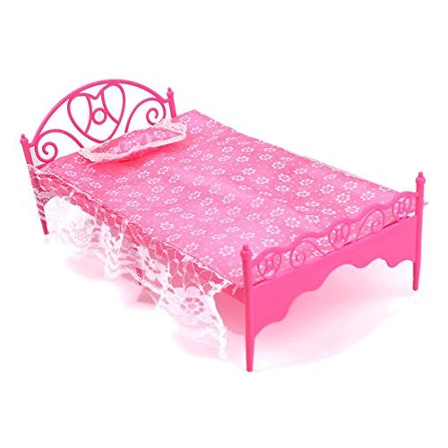 barbie bedroom set toy