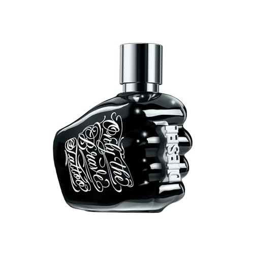 Only the Brave Tattoo Parfüm für Herren Eau de Toilette Spray Langanhaltend Holzig-markanter Männer Duft, Zitrus