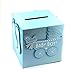 Adorox 3D Version Baby Shower Wishing Well Card Box Decoration (Boy)