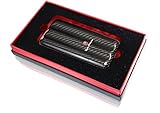 Tonino Lamborghini 3 Finger Carbon Fiber Cigar Case
