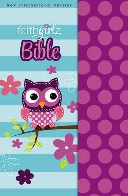 By Nancy N Rue ( Author ) [ Faithgirlz! Bible-NIV-Magnetic Flap By Aug-2015 Hardcover