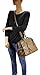 Scarleton Vintage Purses for Women, Top Handle Satchel Bag, Multi Pocket Crossbody Bags for Women, Shoulder Bag Tote, H106808 - Beige Brown