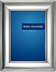 Royal Selangor 013293R Adams Photoframe, 5" x