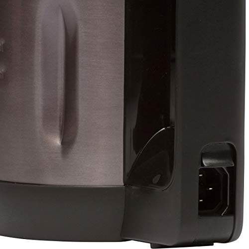 Simple Living Products 1.6L Deluxe Portable Soup Maker, Soy Milk Maker, Blender and Juicer