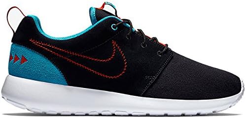 Amazon ナイキ Roshe One N7 Collection ローシワン レディース メンズ スニーカー Black Black Dark Turquoise University Red 004 Us 11 5 Jp 29 5cm 並行輸入品 スニーカー