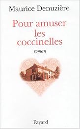 Pour amuser les coccinelles