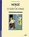 Hergé, ou, Le secret de l'image by