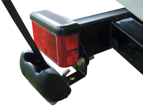 BoatBuckle Universal Mounting Bracket Kit (Black)