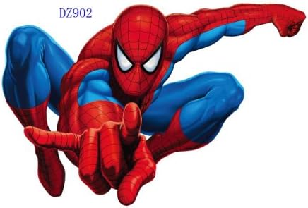 Giant Size Spiderman Wall Decal, wall sticker