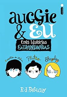 Livro Auggie & eu