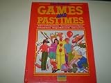 Games and Pastimes