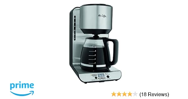 User Manual Mr. Coffee BVMC-FBX39 